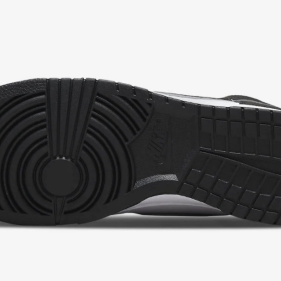 Nike Dunk High Retro SE White Black Camo DD3359 100 - Picture 6 of 8